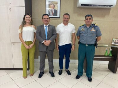 ORGANIZAÇÃO E PLANEJAMENTO, OPERAÇÃO CONJUNTA GARANTE SEGURANÇA NO “APAIXONA SÃO LUÍS” NESTE SÁBADO (23).