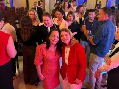 VEREADORA CONCITA PINTO PARTICIPA DO 21º FÓRUM DA MULHER EMPRESÁRIA