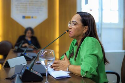 VEREADORA CONCITA PINTO: MAIS DE 15 LEIS APROVADAS PARA TRANSFORMAR SÃO LUÍS