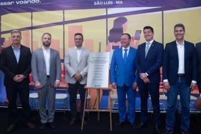 Aeroporto de São Luís ganha obras para estimular o turismo estadual
