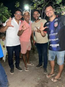 Cresce o nome de Leandro Carvalho no anseio popular de Matões