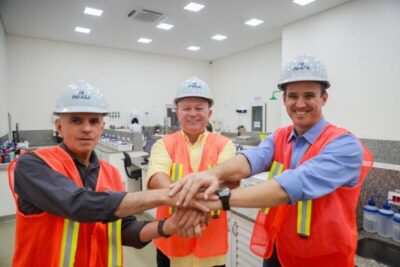 Carlos Brandão anuncia instalação de uma planta industrial do Grupo Inpasa em Balsas