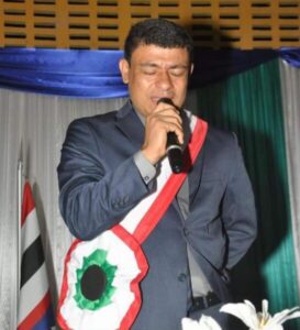 VEREADOR ADIEL COSTA DENUNCIA “EMPRESTIMOS BILIONÁRIO DO PREFEITO ALDO BROWN”