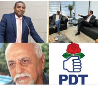 A REPERCUSSÃO É REAL, OS CAMINHOS INDICAM QUE O PDT VAI APOSTAR EM FABIO CÂMARA PARA PREFEITO DE SÃO LUÍS