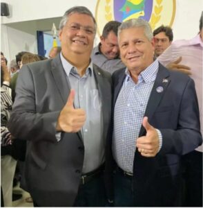 Prefeito de Icatu prestigia solenidade na PRF