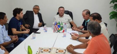 Barreirinhas testa balonismo como novo equipamento turístico