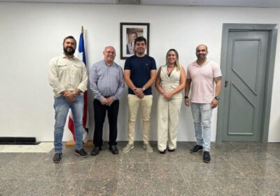 Marreca Filho anuncia recurso para campus da UEMA em Itapecuru