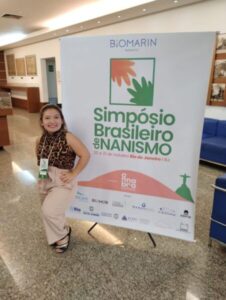ESTUDANTE DA UEMA É ESCOLHIDA COMO REPRESENTANTE DO MARANHÃO NA ANNABRA
