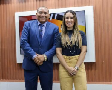 Dra. Thaiza está pronta para a disputa! Prefeito Luciano apresenta hoje a aliados resultado da consulta