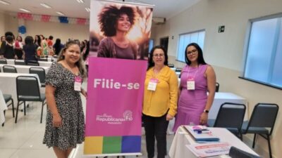 Porto Rico do Maranhão capacita suas lideranças femininas republicanas