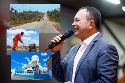 Carlos Brandão: Novo PAC fortalece nosso caminho de parcerias