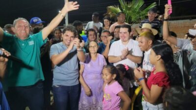 Nos 130 anos, Coelho Neto ganha nova paisagem urbana