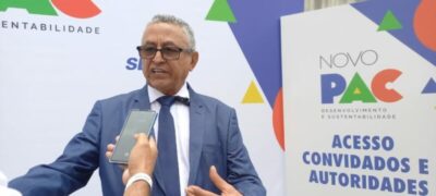 Barreirinhas será grandemente beneficiado com o novo PAC