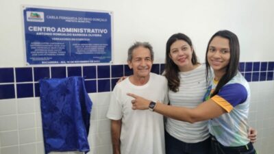 Bacabeira celebra aniversário e apresenta pré-candidata