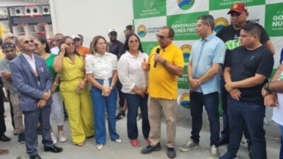 Saúde presenteada no aniversário de Governador Nunes Freire
