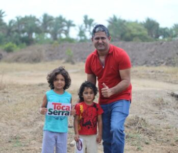 PREFEITO TOCA SERRA LIDERA EM TODOS OS CENÁRIOS E CAMINHA PARA REELEIÇÃO EM PEDRO DO ROSÁRIO
