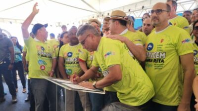 Cedral responde presente à convocação