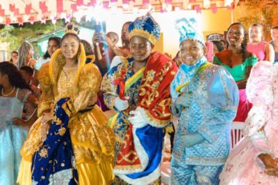 FESTEJO DO DIVINO: TRADIÇÃO CENTENÁRIA FORTALECE A ESPIRITUALIDADE E CULTURA EM PAÇO DO LUMIAR
