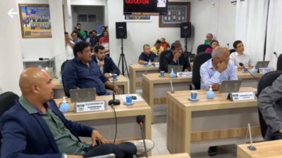 Empréstimo passa sem projeto técnico em Barreirinhas…