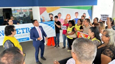 DEPUTADO WELLINGTON ALERTA SOBRE PARALISAÇÃO DE 48H DE SERVIDORES DO DETRAN
