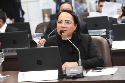 Vereadora Concita Pinto Apresenta Lei Que Garante Direitos a Idosos e Pessoas com Deficiência em São Luís