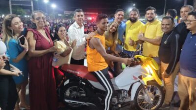 Centro Novo do Maranhão: número de prêmios coincide com anos de emancipação municipal