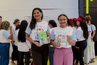 SEMDES PROMOVE DIVULGAÇÕES DO FAMÍLIA ACOLHEDOR