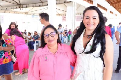 PROGRAMA SAÚDE NA ESCOLA DE PAÇO DO LUMIAR É DESTAQUE NA GRANDE ILHA
