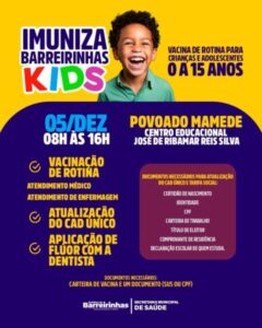 BARREIRINHAS AVANÇA NA SAÚDE