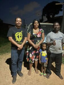 EduPaço e Pastores visitam comunidades em Paço do Lumiar