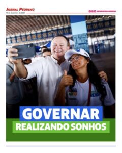 Carlos Brandão: Governar realizando sonhos