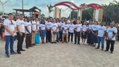 Evangélicos celebram Dia da Bíblia em Cururupu