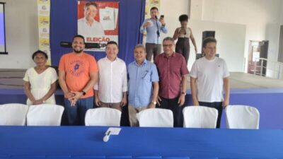 Miltinho Aragão segue ensinando a vencer e governar na política