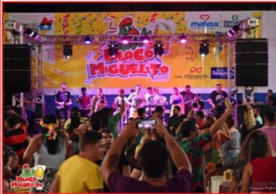 Bloco do Miguelito celebra 10 anos de alegria e solidariedade