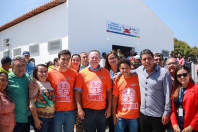 Fábrica de beneficiamento de caranguejo em Araioses tem capacidade para faturamento de mais de R$ 500 mil por mês