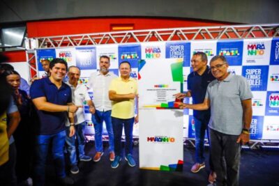 Ginásio Georgiana Pflueger, o Castelinho, é reinaugurado pelo Governo do Maranhão