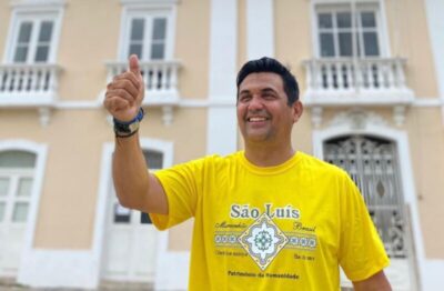 VÍDEO: Wellington vai ser candidato a Prefeito de São Luís