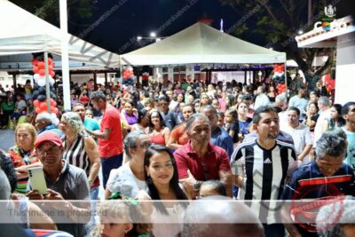 Reinauguração da Praça da Trizidela: Prefeito Dr. Zé Francisco celebra junto à população codoense em evento memorável