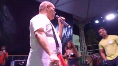 Astro realizou mais uma edição do Natal sem Fome