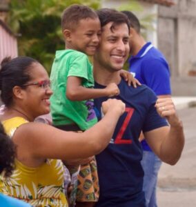 PESQUISA EPO/SÃO LUÍS: DUARTE FOI O PRÉ-CANDIDATO QUE MAIS CRESCEU EM 2023