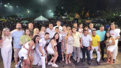 Réveillon em Coroatá celebra vida e esperança de novo ano melhor
