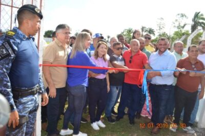 Nina Rodrigues completa 62 anos sendo uma cidade melhor a cada dia