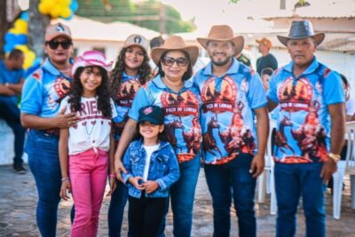 II CAVALGADA CELEBRA 63 ANOS DE PAÇO DO LUMIAR.