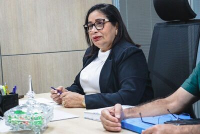 PREFEITA PAULA AZEVEDO VAI EMPOSSAR NOVOS CONSELHEIROS TUTELARES EM PAÇO DO LUMIAR