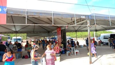 USUÁRIOS RECLAMAM DE PROBLEMAS NO TERMINAL DE TRANSPORTE ALTERNATIVO DA BAIXADA MARANHENSE VIA FERRY BOAT EM SÃO LUÍS