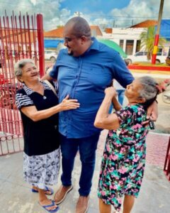 Rafael Luís segue firme com sua Pré-Candidatura a Prefeito em São Luís Gonzaga
