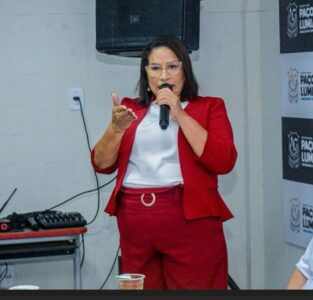 PREVENÇÃO ÀS DROGAS: FEVEREIRO VERMELHO EM PAÇO DO LUMIAR!