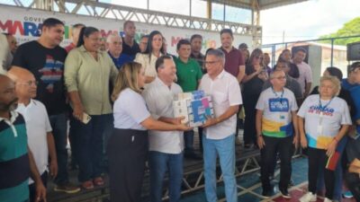 Cedral recebe cota de Mais Renda, Minha Renda e Cuidar de Todos