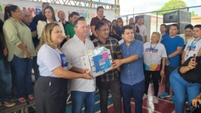 Saúde e pequenos negócios têm incentivo governamental em Pero do Rosário