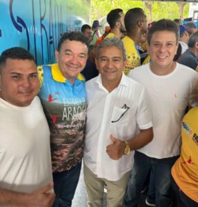 Estrada incorpora Araoca ao polo turístico do Litoral Norte Maranhense